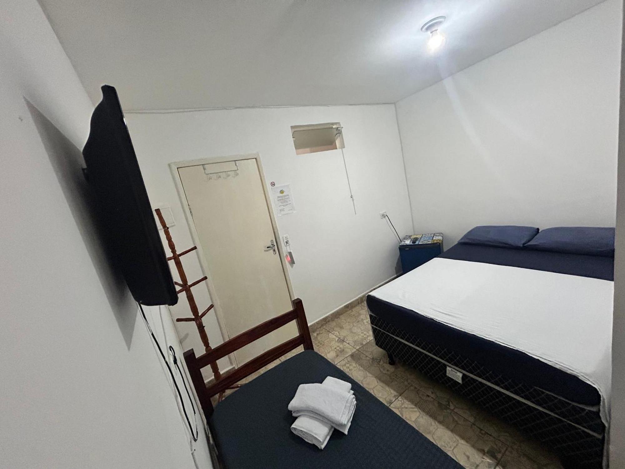Quarto Triplo Econômico