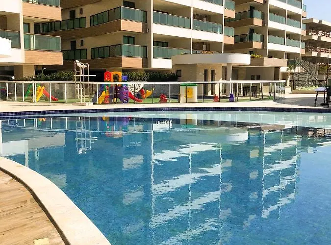 Arraial Praia Ap - Residence Club Praia dos Anjos